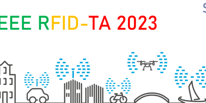 IEEE RFID-TA 2023  RFID Technology and Applications